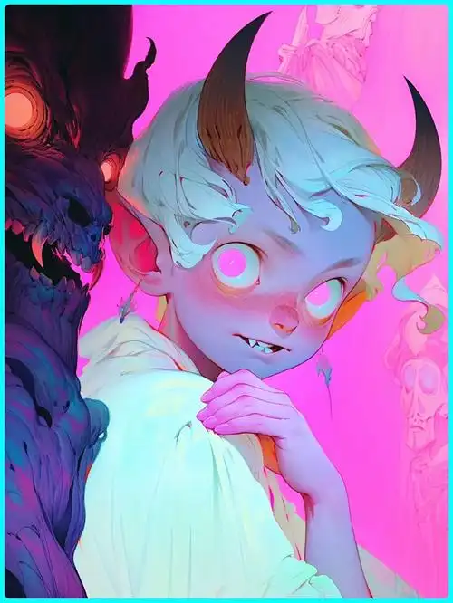 消失的她 2